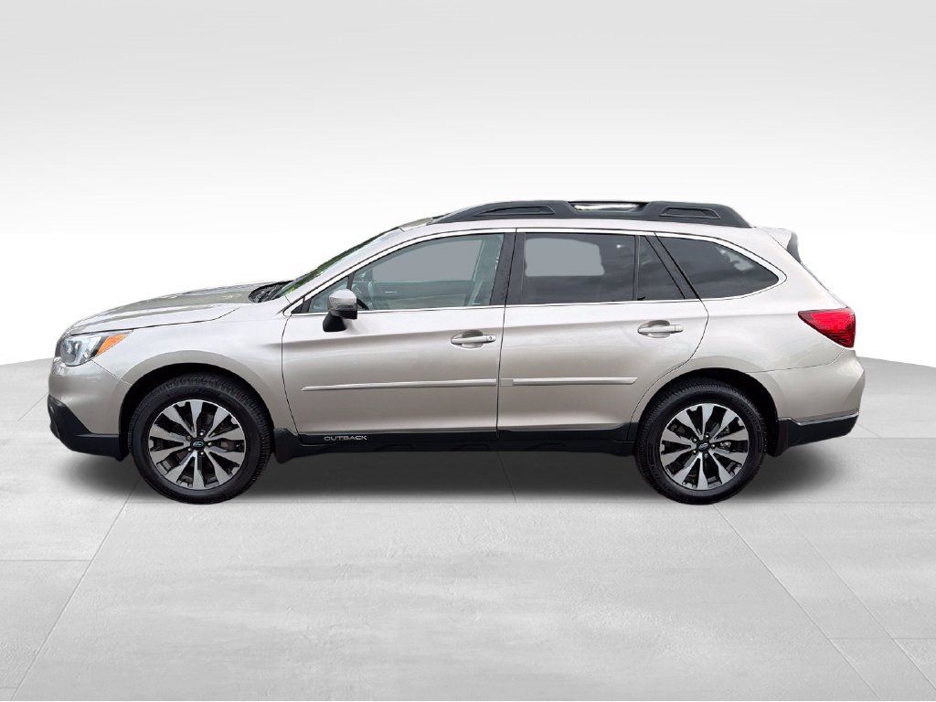 Used 2017 Subaru Outback 2.5i Limited AWD/4WD image 4