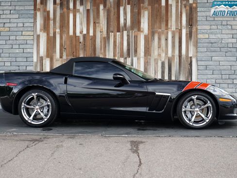 Used 2011 Chevrolet Corvette Grand Sport image 14