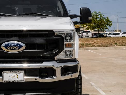 Used 2022 Ford F350 XL w/ Power Equipment Group AWD/4WD image 47
