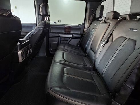 Used 2015 Ford F150 Platinum w/ Technology Package AWD/4WD image 17
