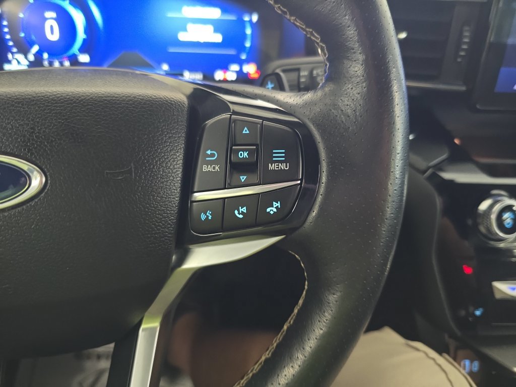 Certified 2023 Ford Explorer ST AWD/4WD image 18