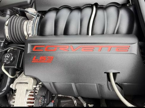 Used 2008 Chevrolet Corvette Coupe w/ Preferred Equipment Group RWD image 40