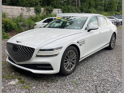 Used 2021 Genesis G80 2.5T
