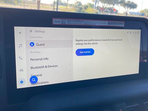 New 2026 Toyota Land Cruiser Base image 23