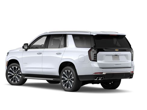 New 2026 Chevrolet Tahoe High Country image 3