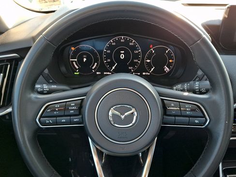 Certified 2024 MAZDA CX-90 Plug-In Hybrid w/ Premium Pkg AWD/4WD image 23