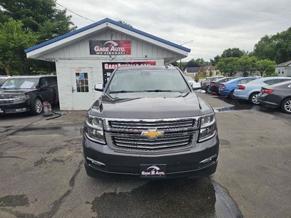 Used 2017 Chevrolet Suburban Premier