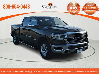 Used 2022 RAM 1500 Laramie