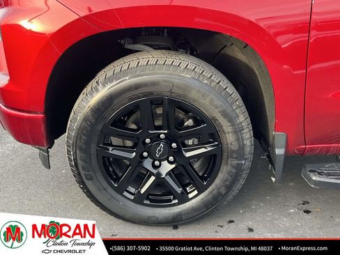 Certified 2024 Chevrolet Silverado 1500 RST w/ Protection Package image 11