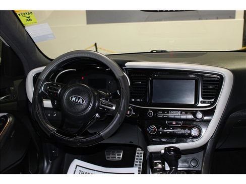 Used 2014 Kia Optima SX image 15