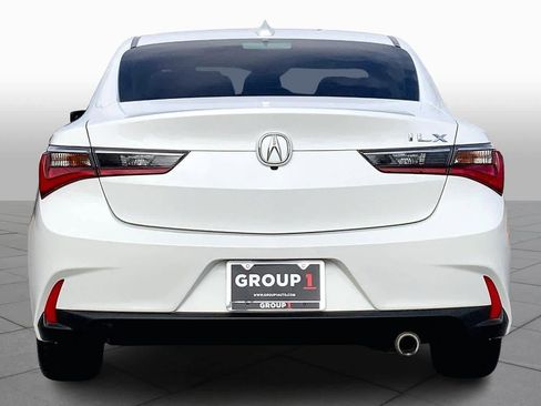 Used 2022 Acura ILX w/ Premium Package image 5