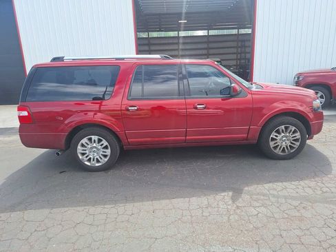 Used 2014 Ford Expedition EL Limited w/ Equipment Group 301A AWD/4WD image 9