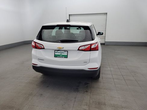 Used 2021 Chevrolet Equinox LS AWD/4WD image 7