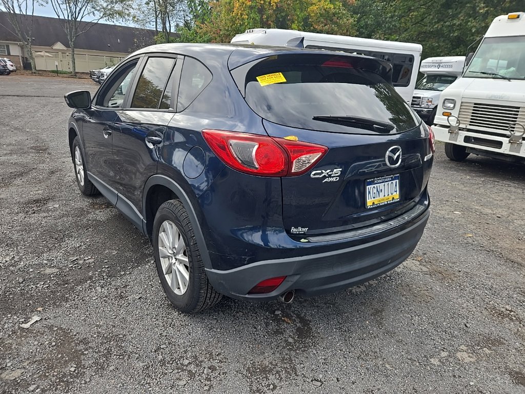 Used 2014 MAZDA CX-5 Touring w/ Bose/Moonroof Package AWD/4WD image 8