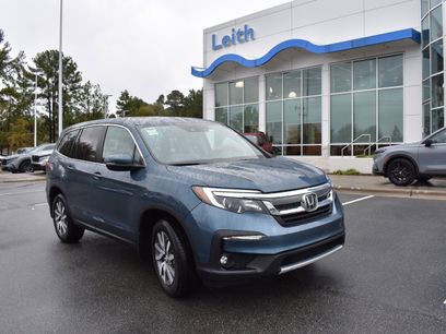 Certified 2020 Honda Pilot EX-L