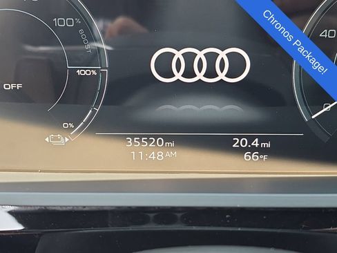 Used 2023 Audi e-tron Chronos w/ Chronos Package AWD/4WD image 16