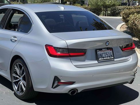 Used 2020 BMW 330i Sedan w/ Convenience Package RWD image 52