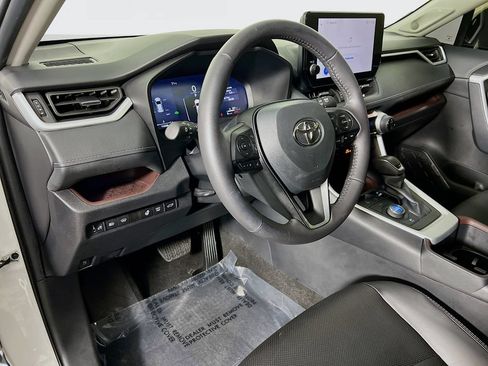 Used 2024 Toyota RAV4 Limited w/ Weather Package AWD/4WD image 9