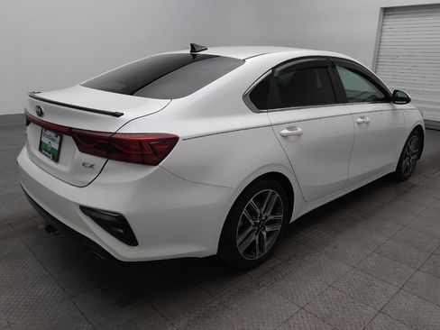 Used 2021 Kia Forte EX image 9