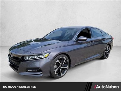 Used 2019 Honda Accord Sport