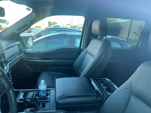 Used 2023 Ford F150 XLT w/ Equipment Group 302A High AWD/4WD image 6