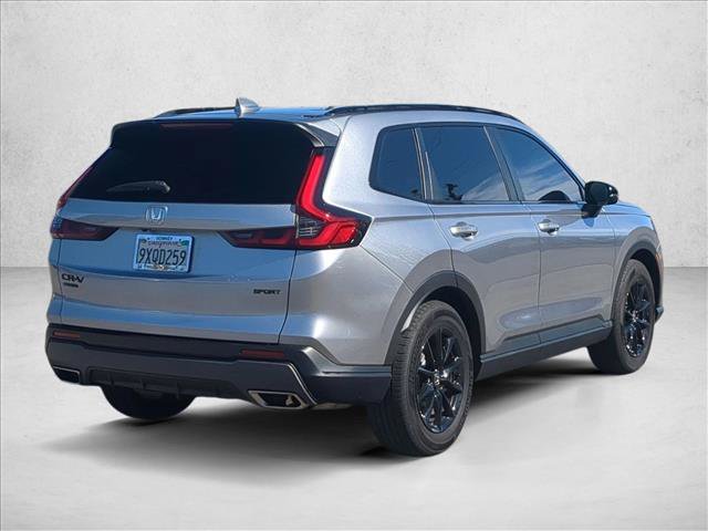 Used 2026 Honda CR-V Sport image 5