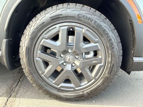 New 2026 Honda CR-V TrailSport image 5