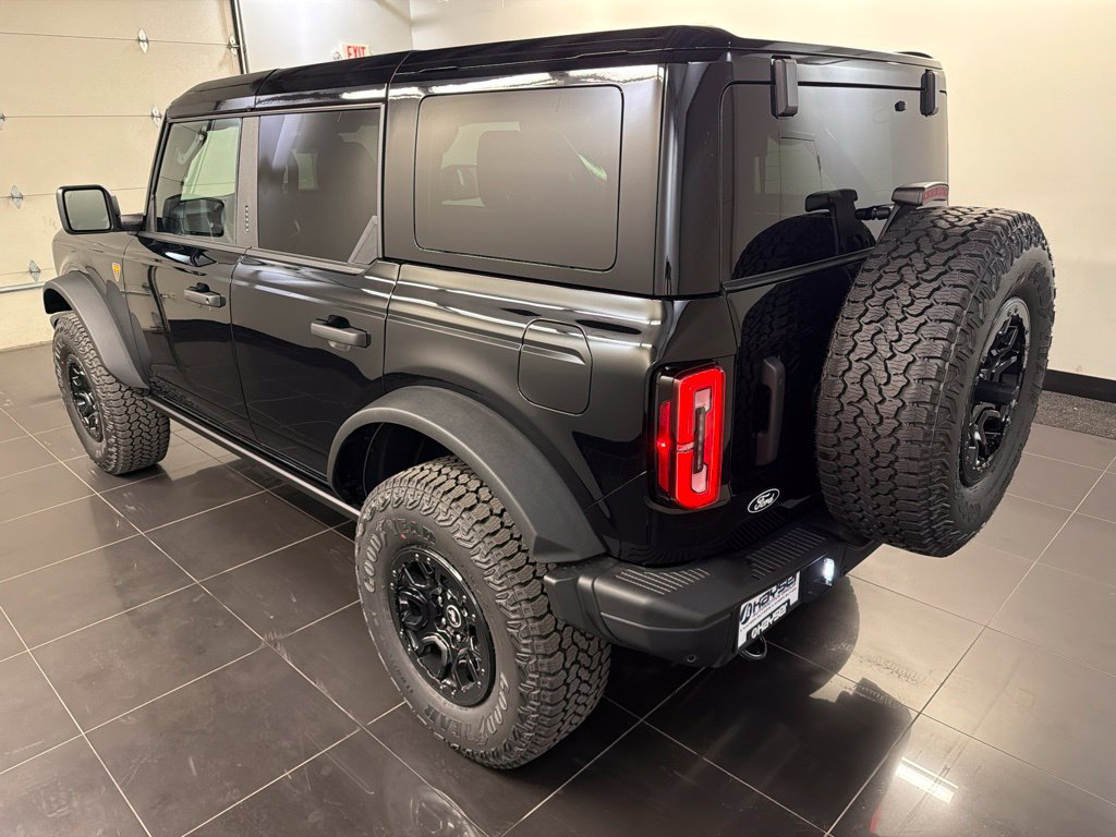 New 2026 Ford Bronco Badlands w/ Wildtrak Package AWD/4WD image 4