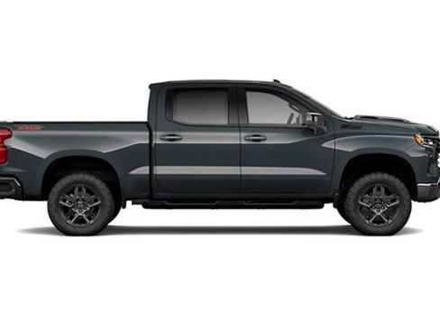 New 2026 Chevrolet Silverado 1500 LT Trail Boss w/ Safety Package image 36