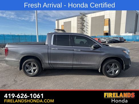 Used 2022 Honda Ridgeline RTL-E image 11
