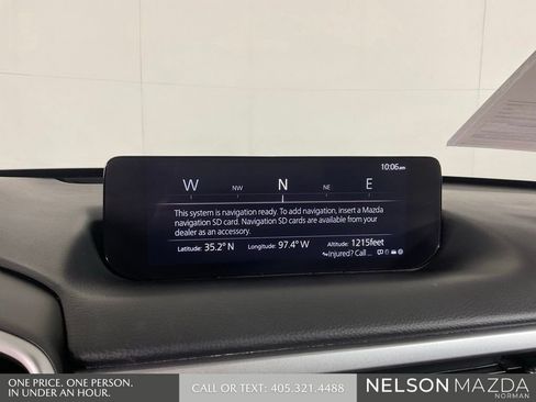 Used 2025 MAZDA CX-50 AWD 2.5 S w/ Preferred Package image 34