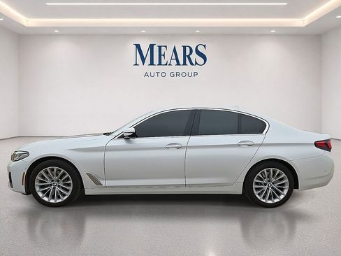 Used 2021 BMW 540i RWD image 2