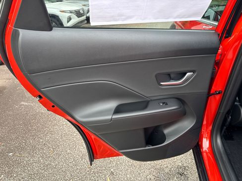 New 2026 Hyundai Kona Limited FWD image 22