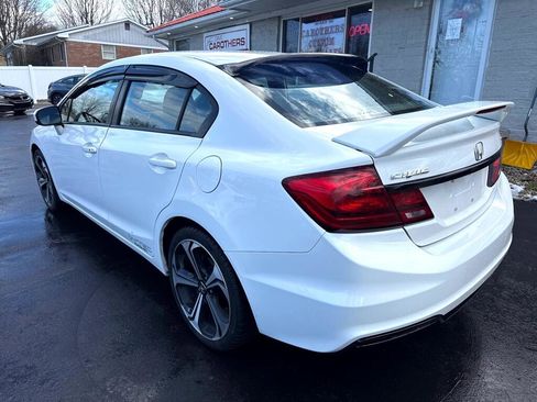 Used 2015 Honda Civic Si image 4