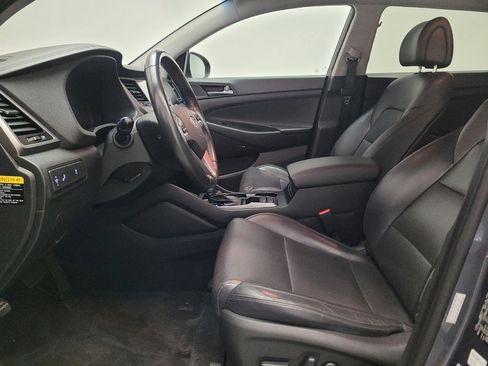 Used 2017 Hyundai Tucson SE Plus w/ Cargo Package FWD image 17