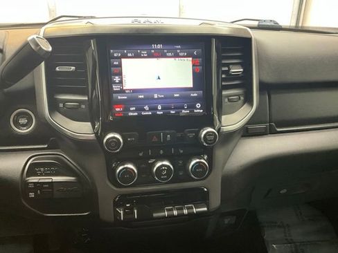 Used 2021 RAM 3500 Big Horn w/ Level 1 Equipment Group AWD/4WD image 10