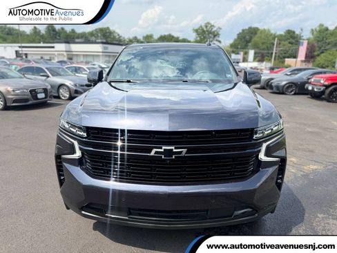 Used 2024 Chevrolet Tahoe RST w/ Luxury Package AWD/4WD image 1