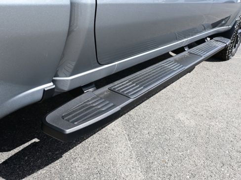 New 2026 Chevrolet Silverado 1500 Custom Trail Boss AWD/4WD image 11