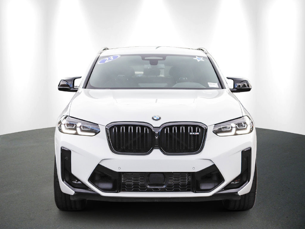 Certified 2023 BMW X4 M w/ Competition Package AWD/4WD image 2