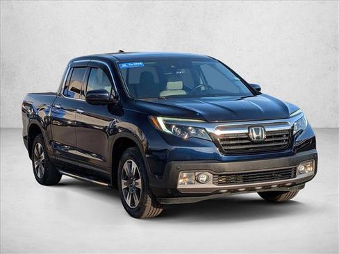 Certified 2017 Honda Ridgeline RTL-E image 3