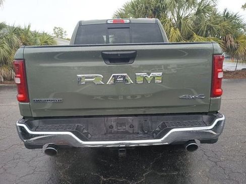 Used 2026 RAM 1500 Big Horn AWD/4WD image 4