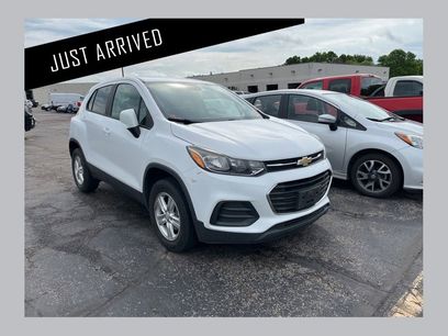 Used 2017 Chevrolet Trax LS w/ Fleet Convenience Package