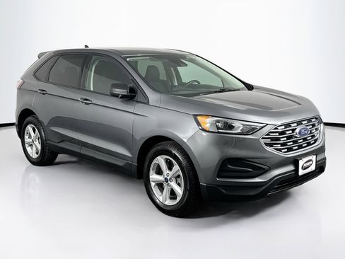 Used 2022 Ford Edge SE AWD/4WD image 2