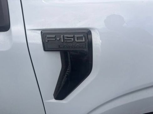 Used 2025 Ford F150 Lariat AWD/4WD image 13