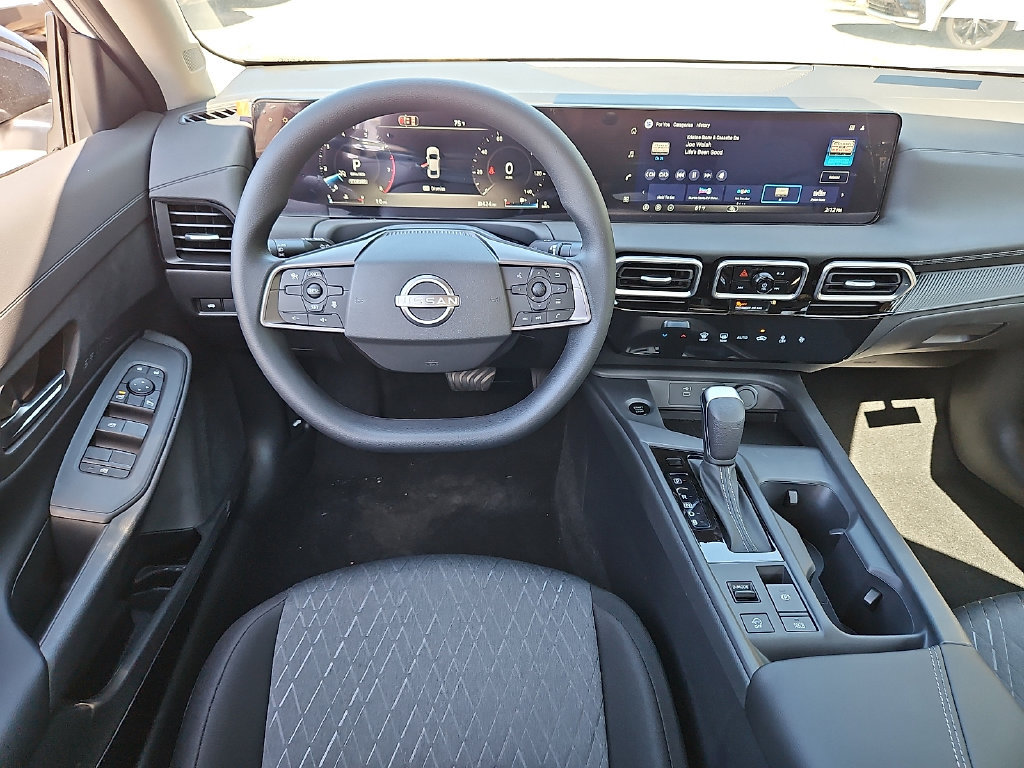 New 2027 Nissan Sentra SV w/ Floor Mat Package FWD image 10