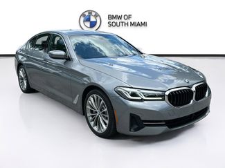 Certified 2023 BMW 530i w/ Premium Package RWD video 1