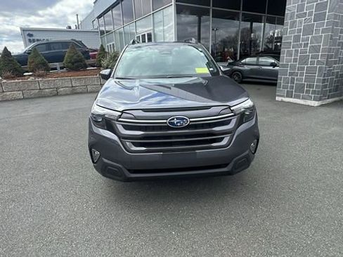 New 2026 Subaru Forester Premium AWD/4WD image 2