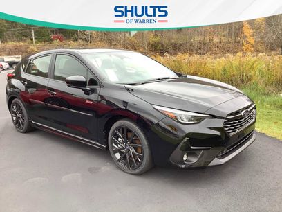 New 2025 Subaru Impreza RS