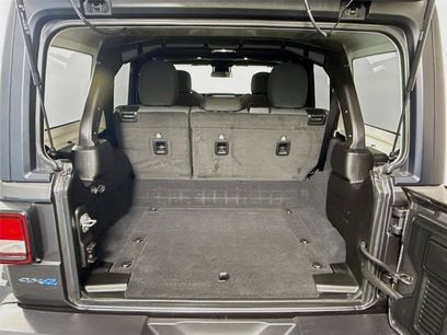 Used 2024 Jeep Wrangler Willys