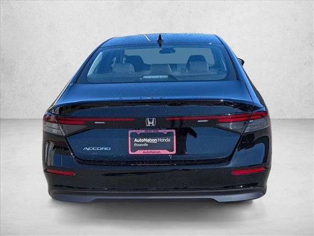 New 2026 Honda Accord LX image 7